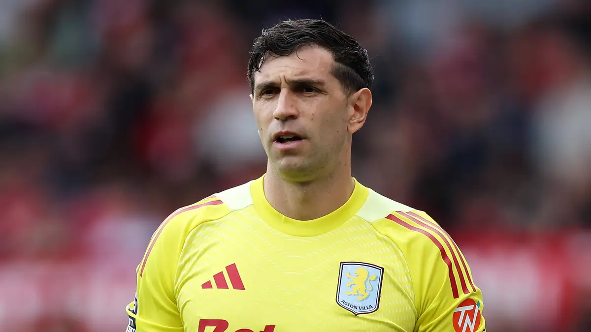 Emiliano Martinez