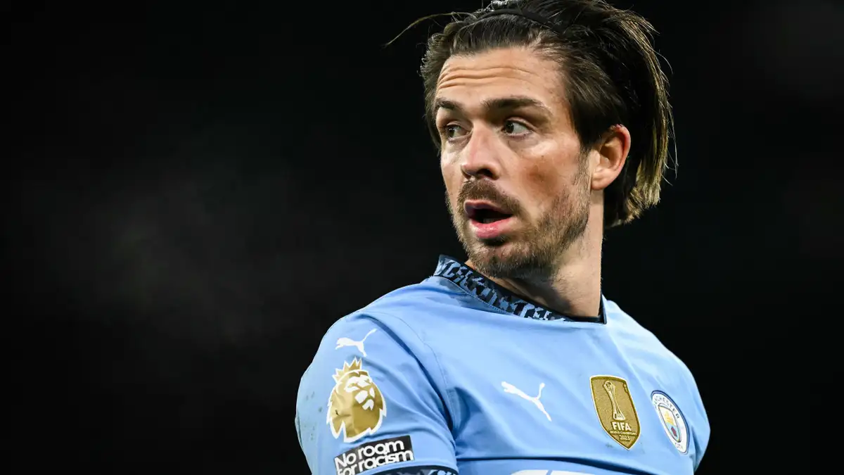 Jack Grealish