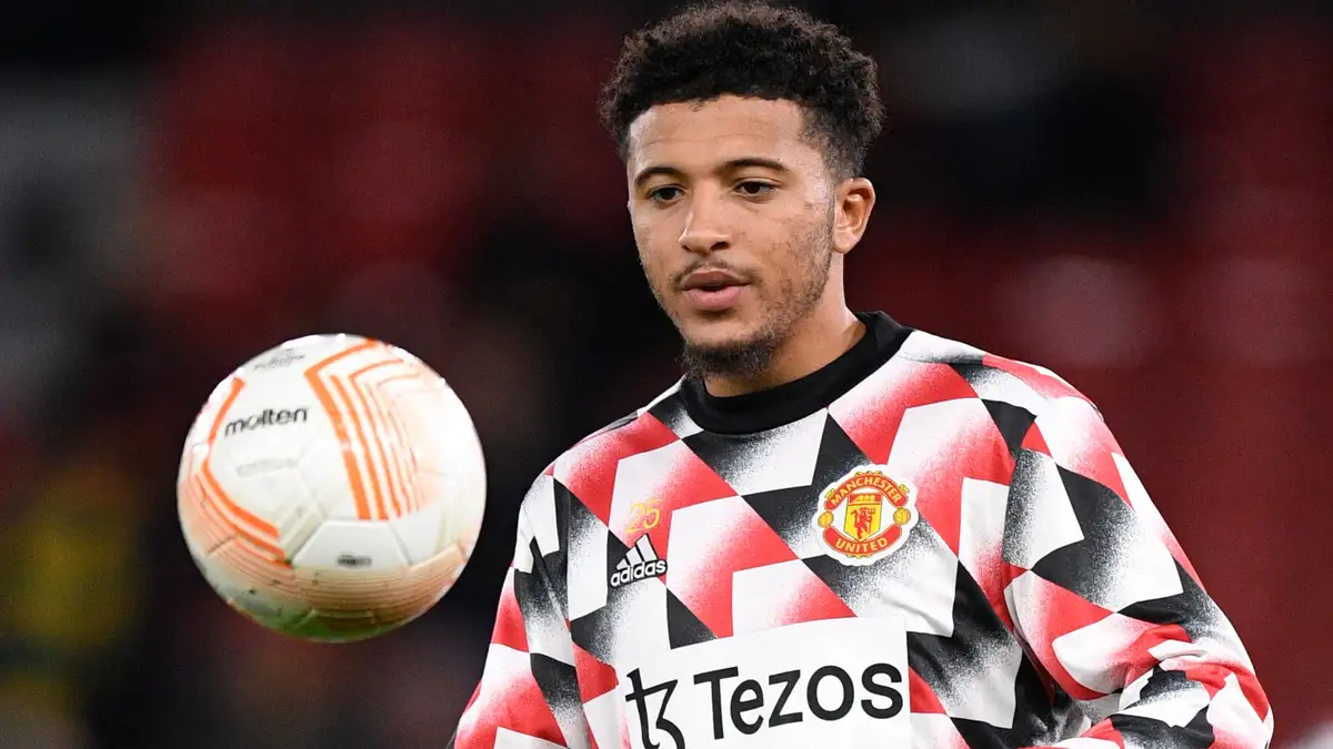 Jadon Sancho