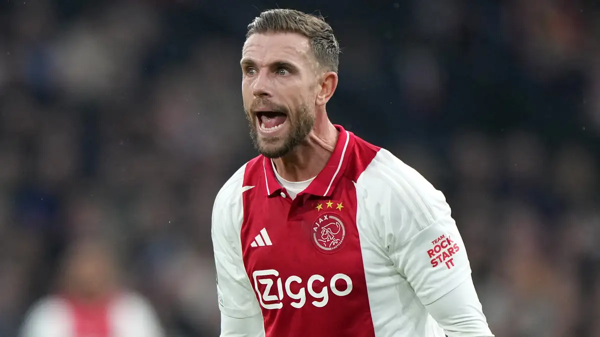 Jordan Henderson