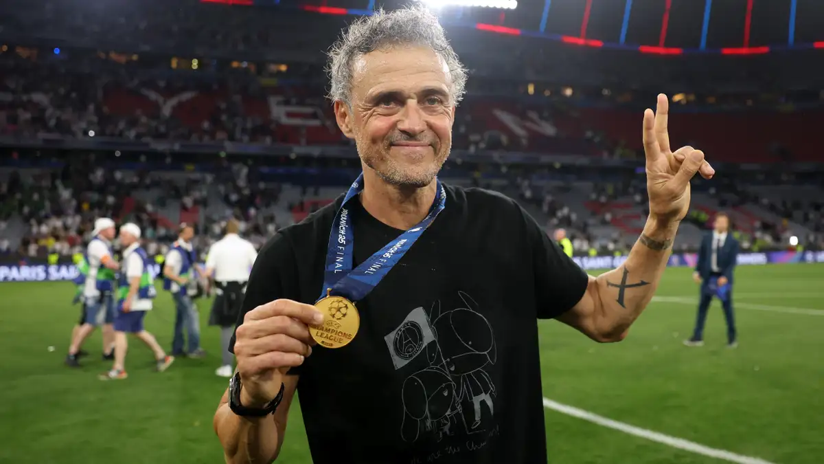 Luis Enrique