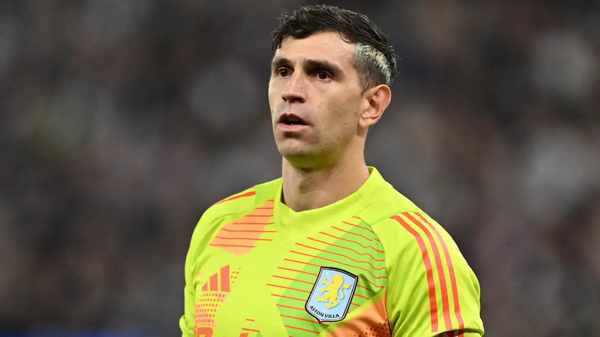 Emiliano Martinez