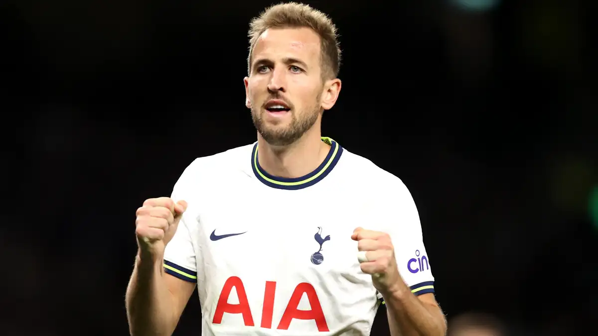 Harry Kane