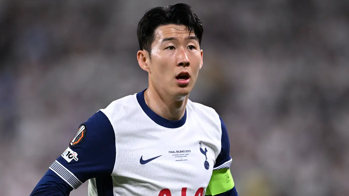 Son Heung-min