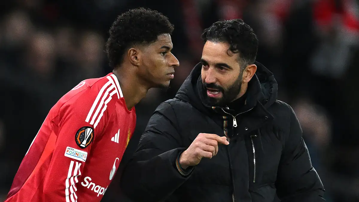Marcus Rashford