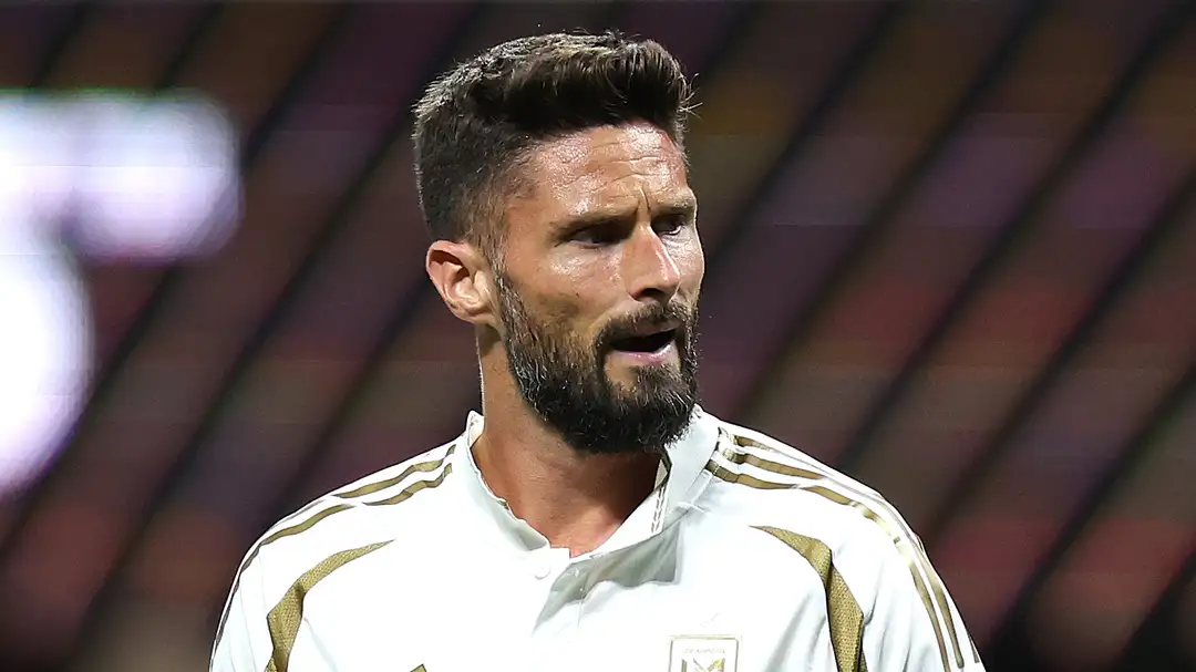 Olivier Giroud