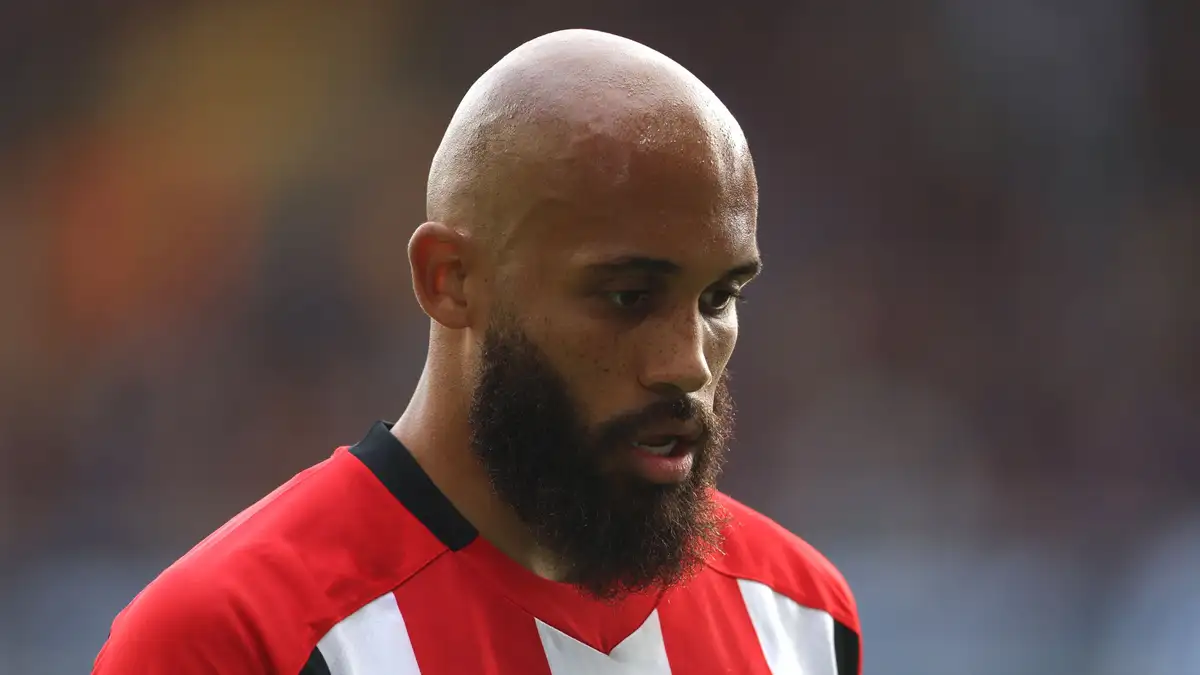 Bryan Mbeumo