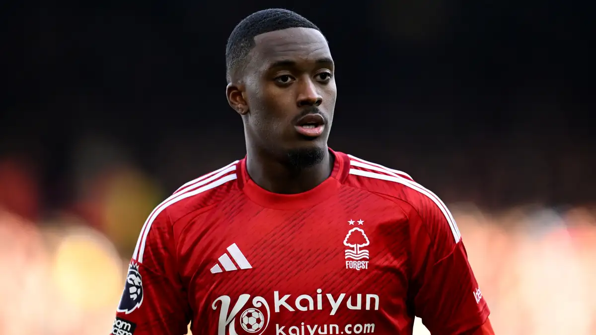 Callum Hudson-Odoi