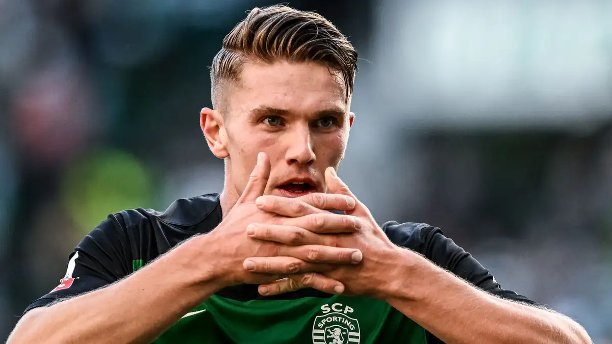 Viktor Gyokeres