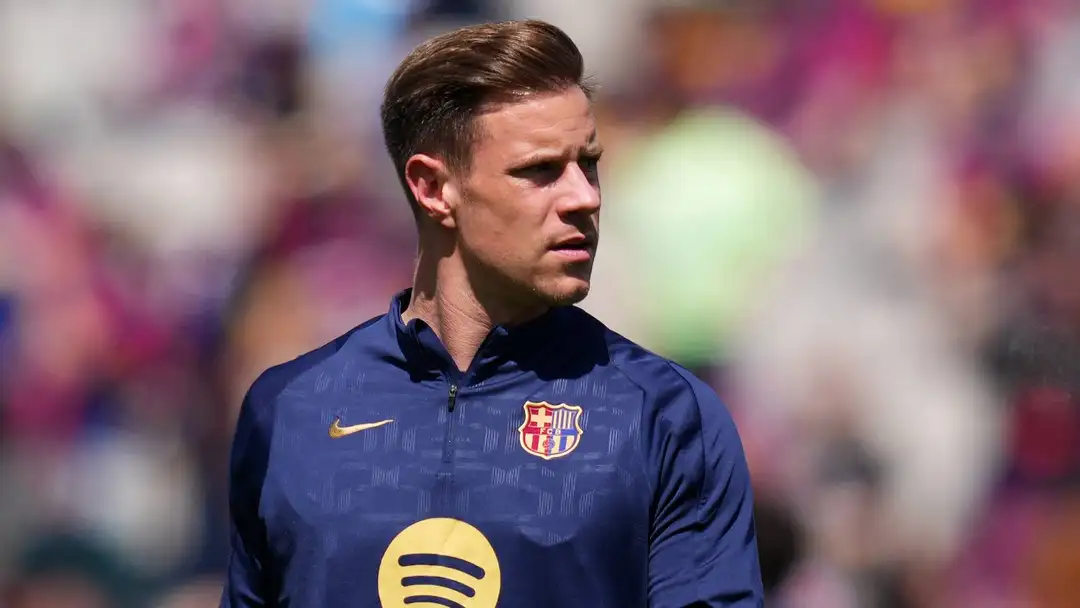 Marc-Andre ter Stegen