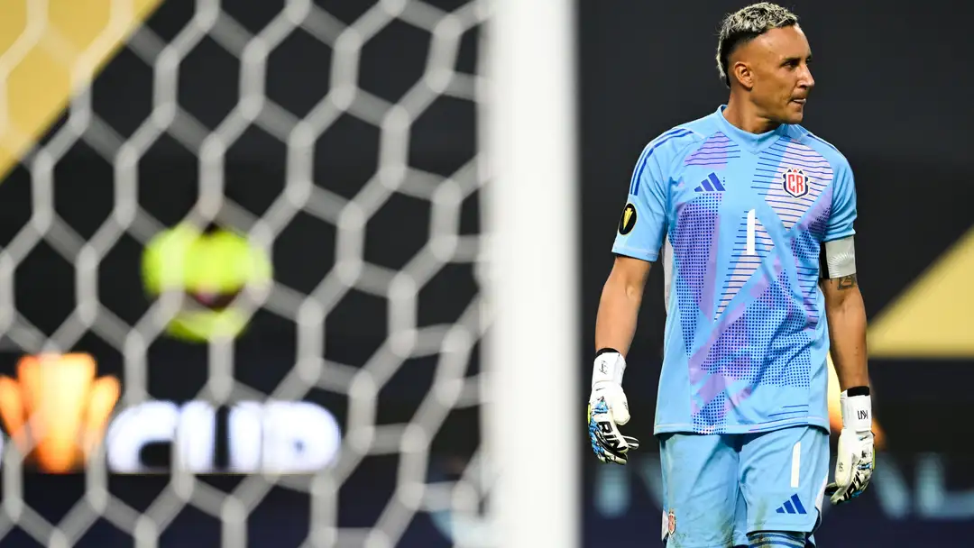 Keylor Navas