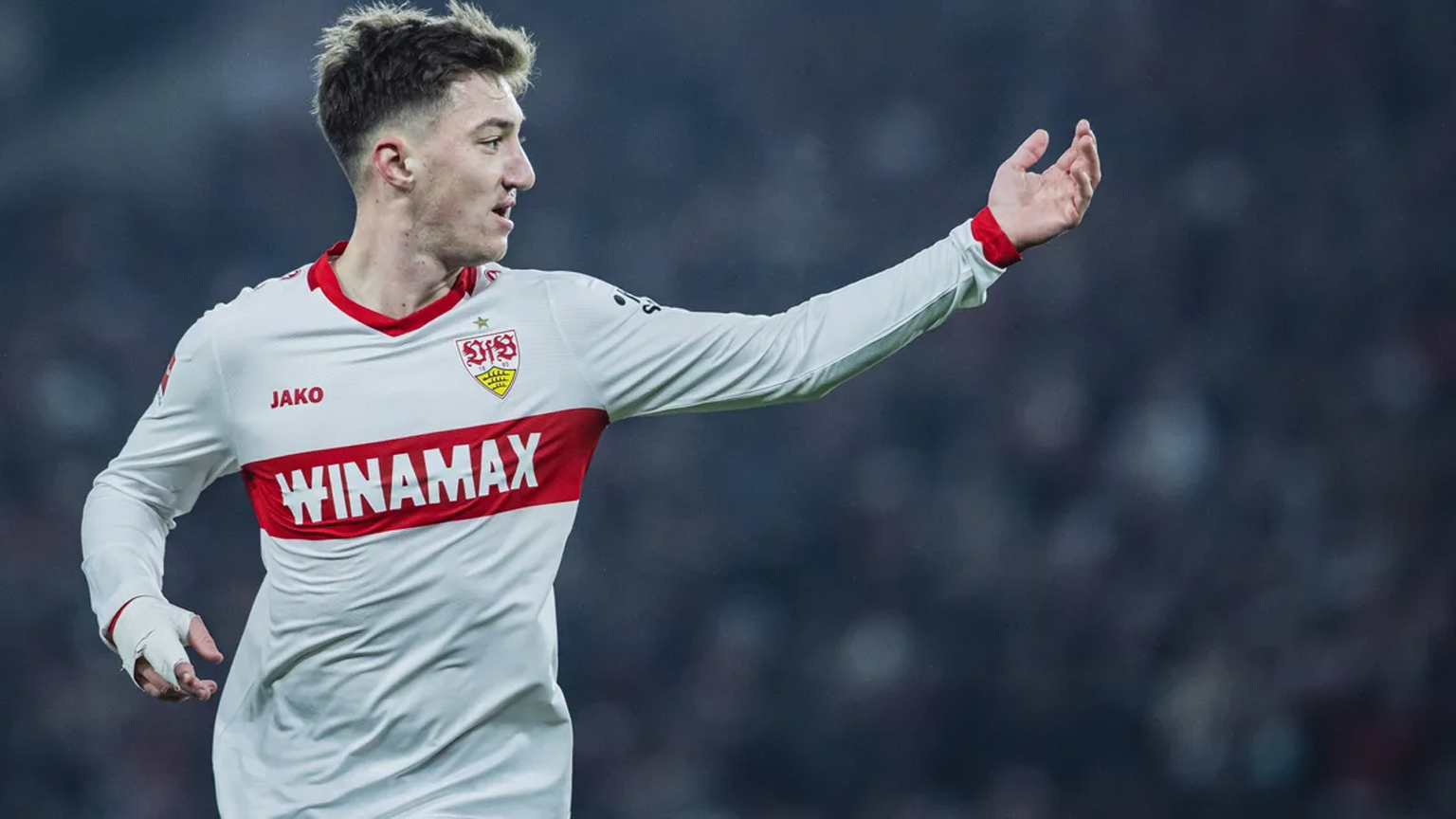 MU tolak Stiller gelandang Stuttgart