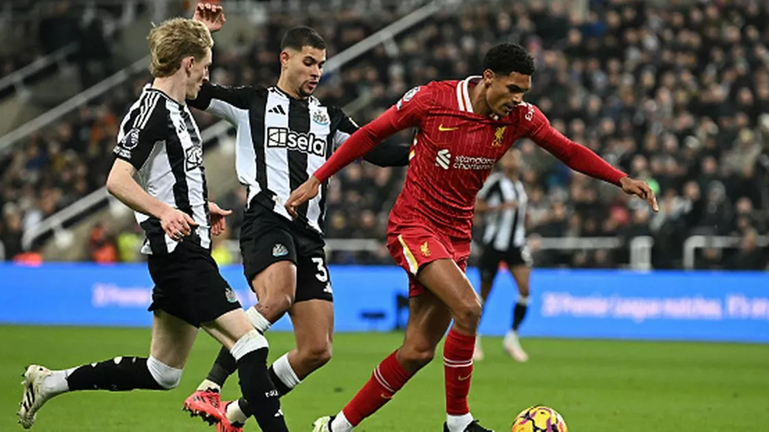 Liverpool Style of Play melawan Newcastle di Premier League