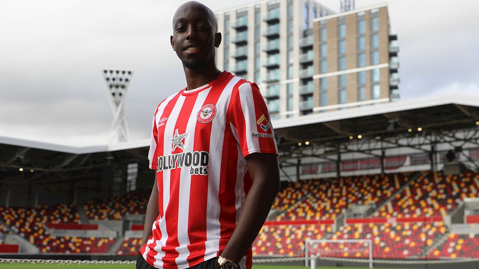 Yoane Wissa ke Newcastle batal