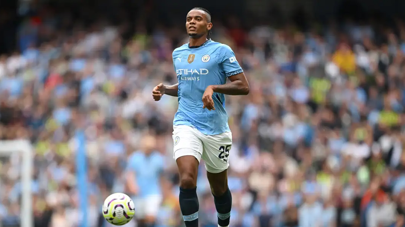 Manuel Akanji Crystal Palace siap transfer