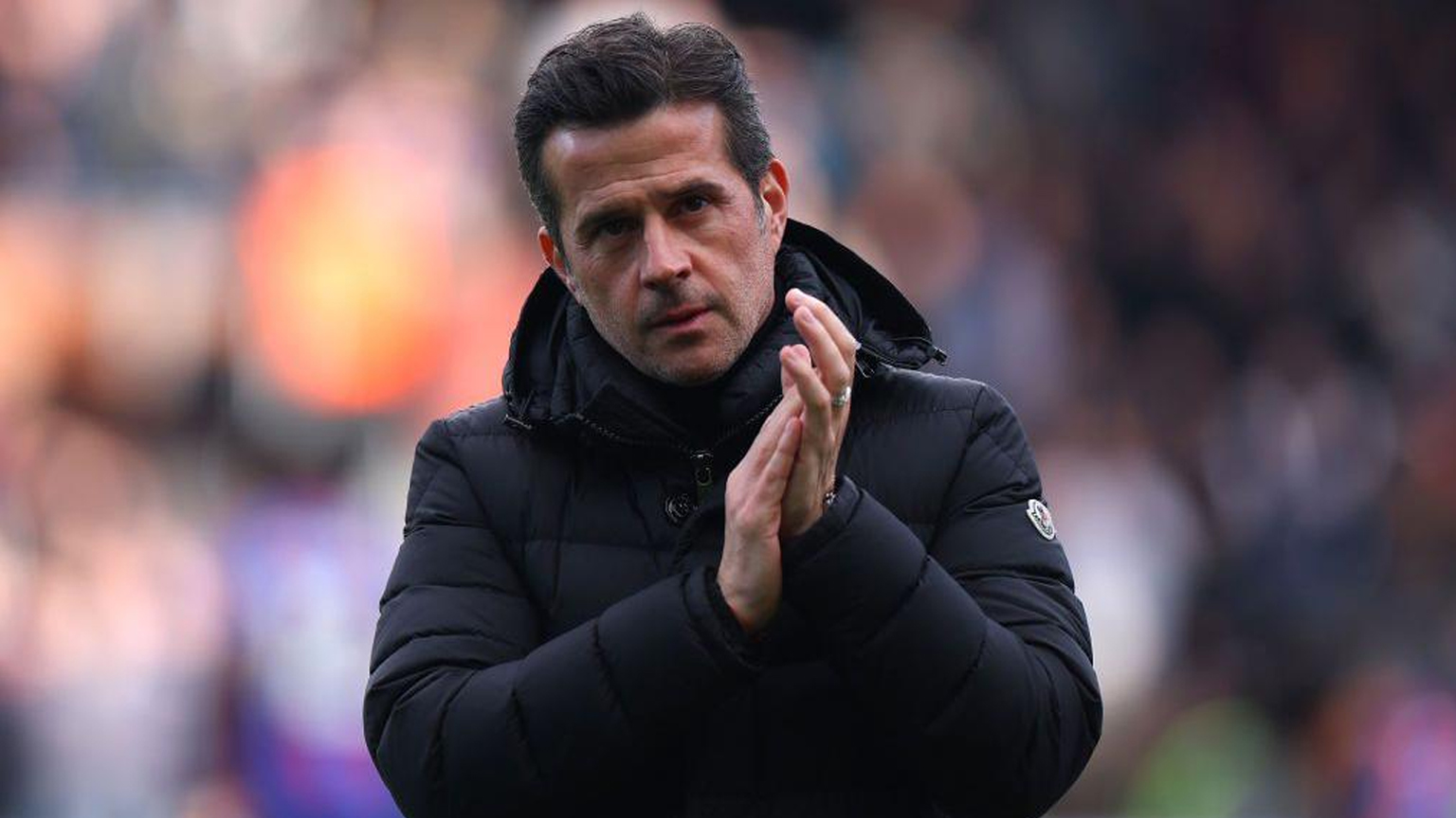 Frustrasi Marco Silva setelah keputusan kontroversial