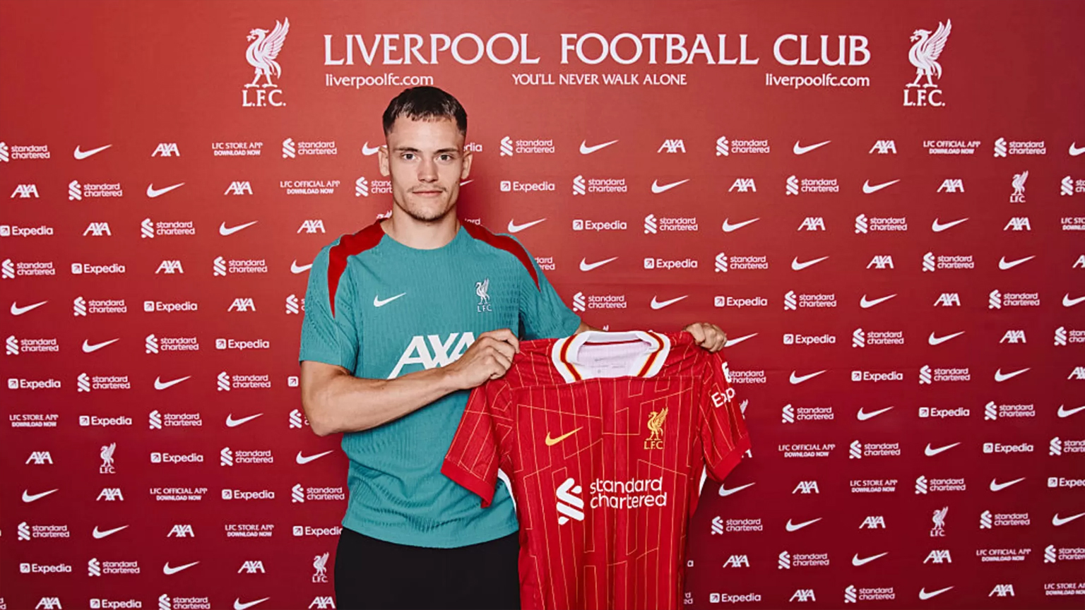 Kebijakan transfer Liverpool rekrut Florian Wirtz