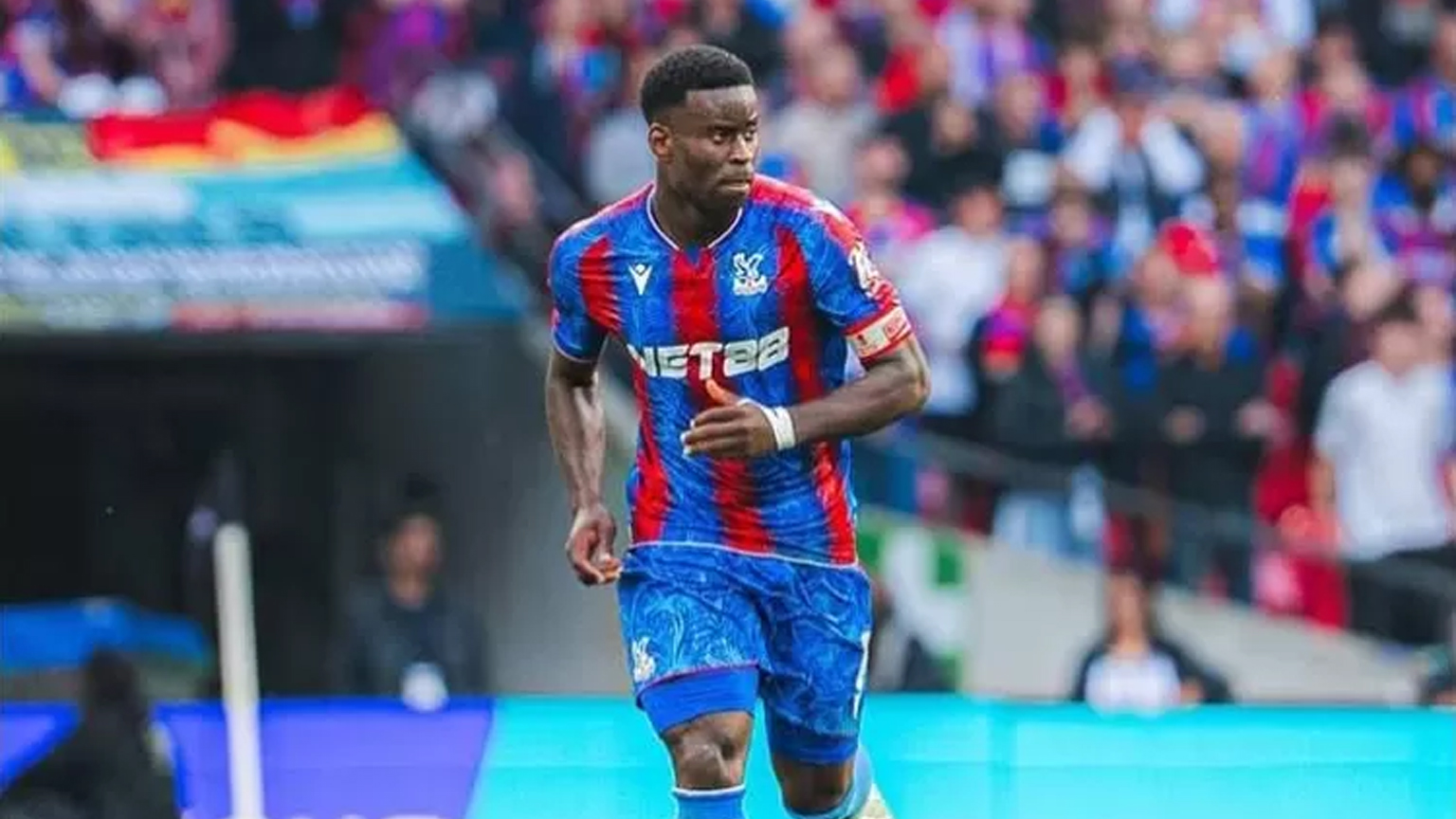 Liverpool Marc Guehi Crystal Palace