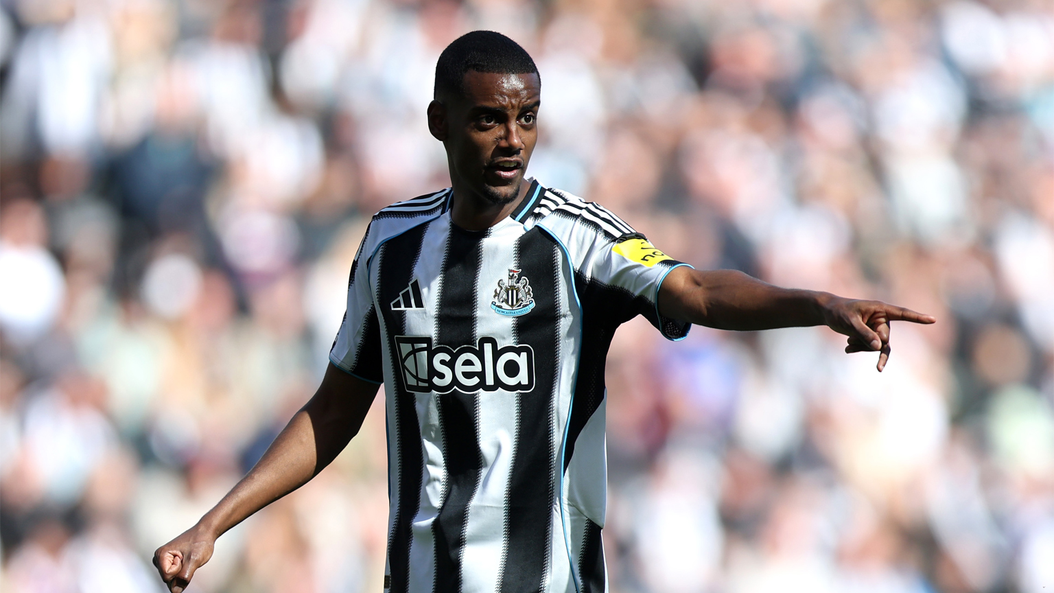 Transfer Alexander Isak ke Liverpool pecahkan rekor Premier League