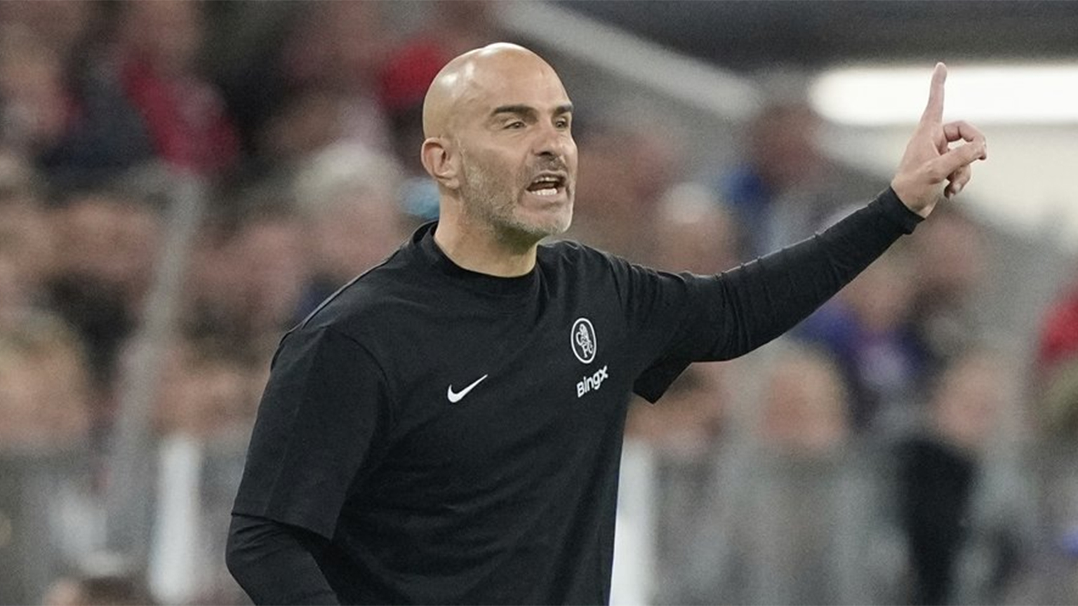 Chelsea Manager Enzo Maresca puji tim setelah menang lawan Benfica