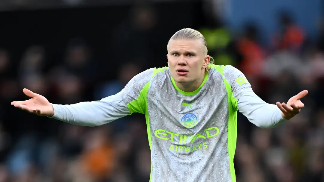 Erling Haaland